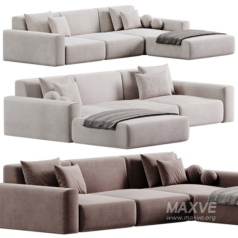Lynnbrook Sofa By Weilai Concept - Image 1
