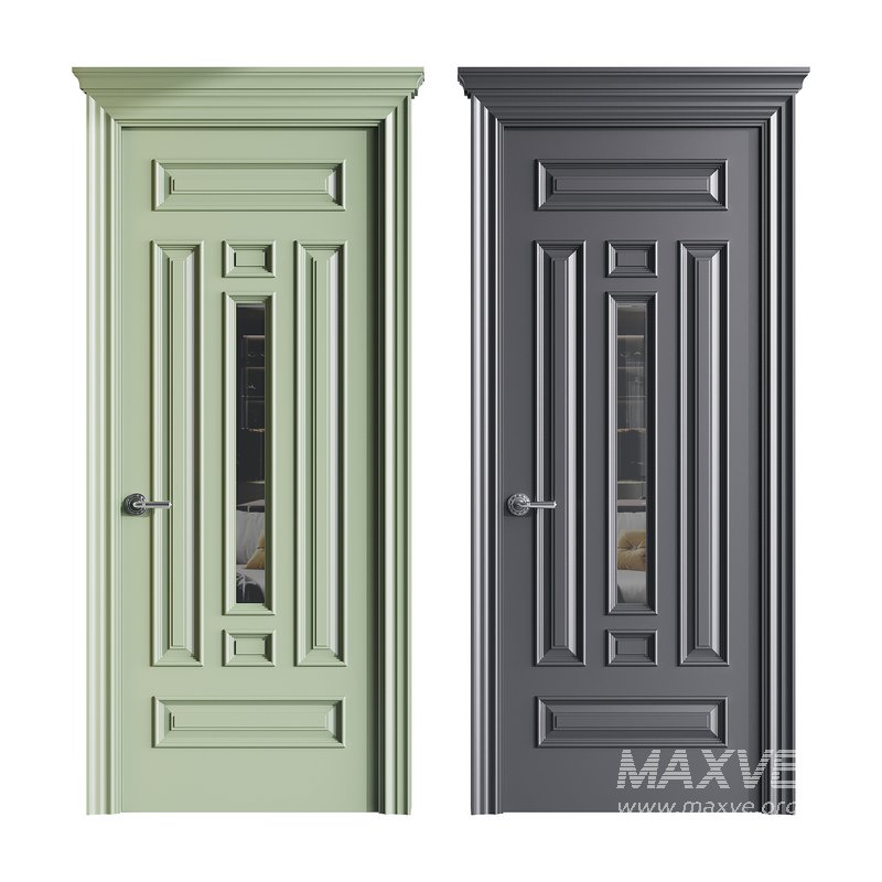 Modern entrance door 60 - Image 1