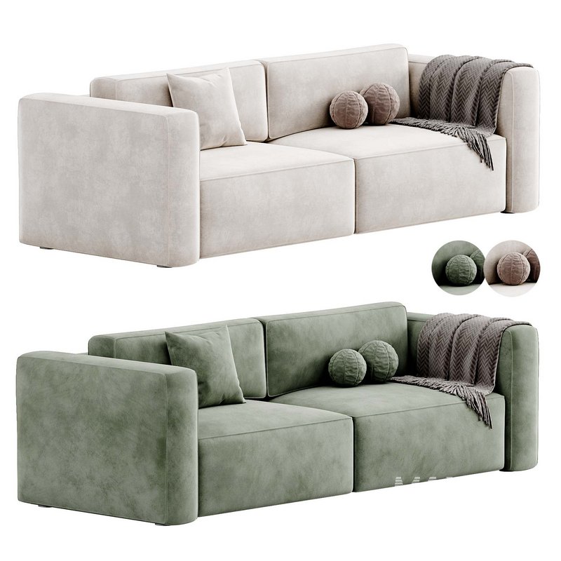 Henry Sofa By Kare Design - Image 1