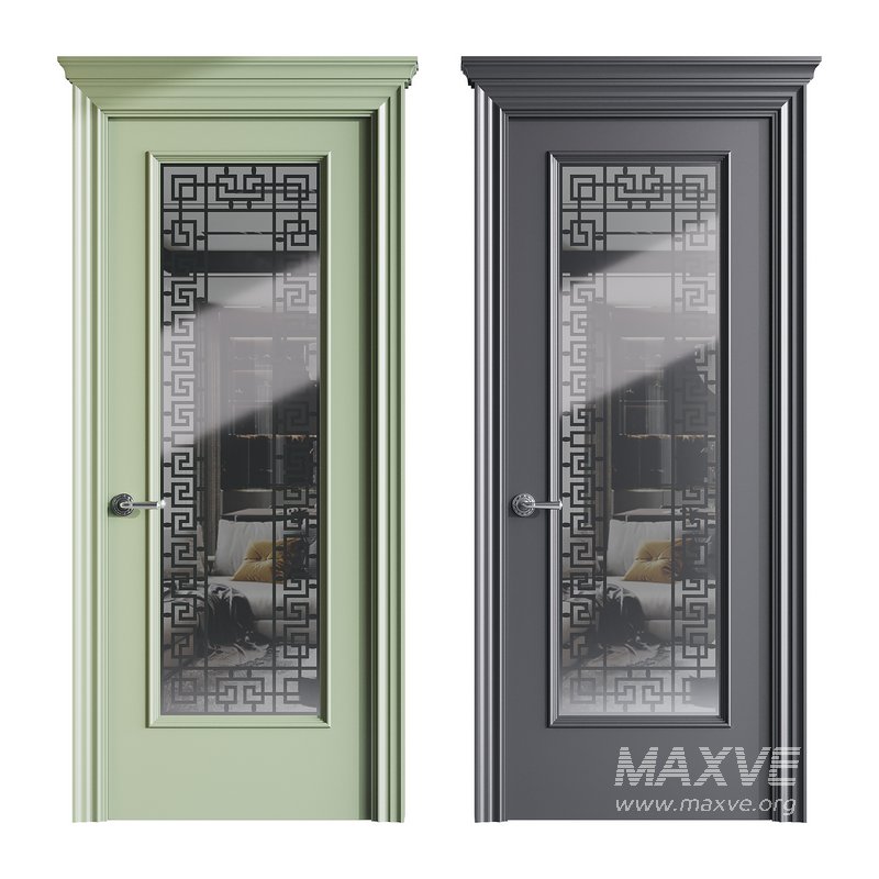 Modern entrance door 67 - Image 1