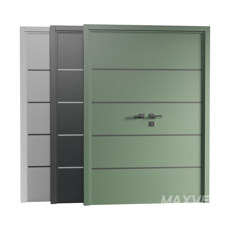 MODERN INTERIOR DOOR 12-1 - Image 1