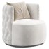 Petra Armchair by Mantellassi - Thumbnail 1