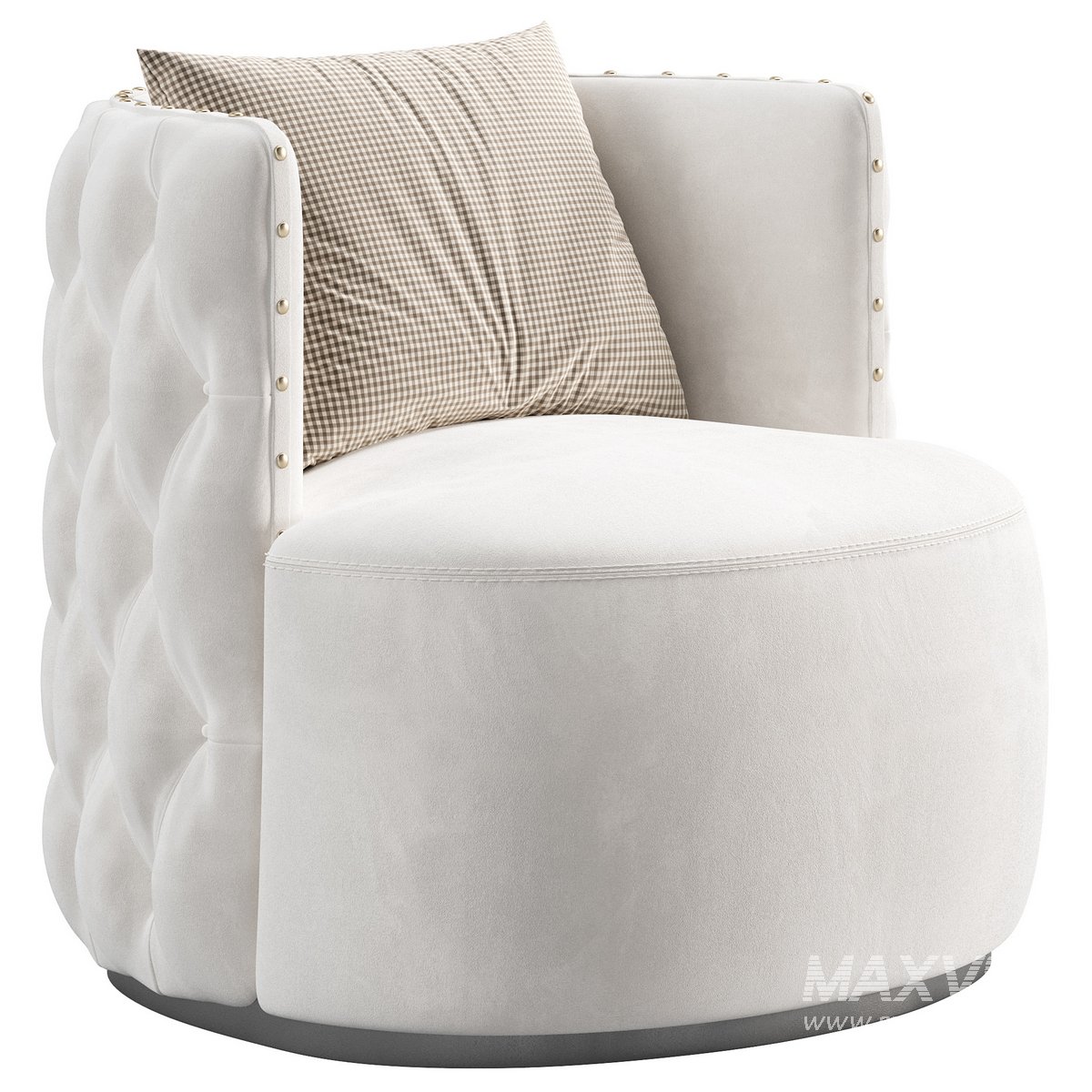 Petra Armchair by Mantellassi - Image 1