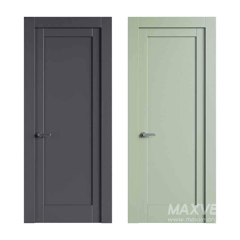 Modern entrance door 39 - Image 1