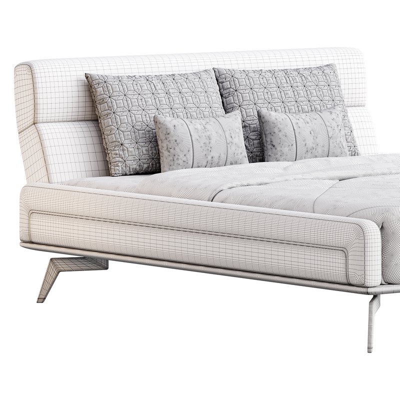 Delavega Bed K114 - Image 15