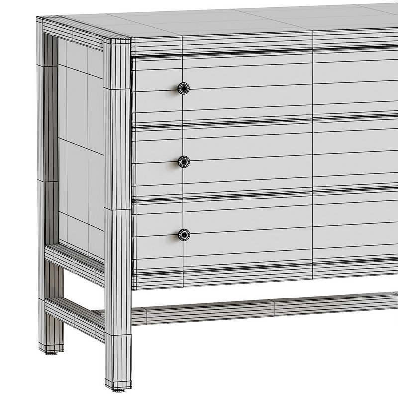 Hector Nightstand - Image 15