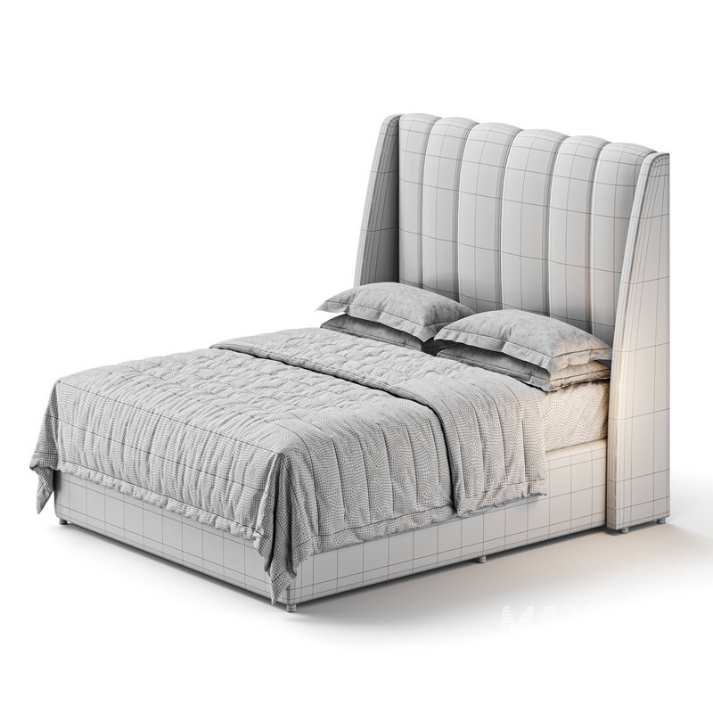 Mia Bed – Double - Image 14