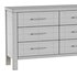Finn 6-Drawer Dresser - Thumbnail 15