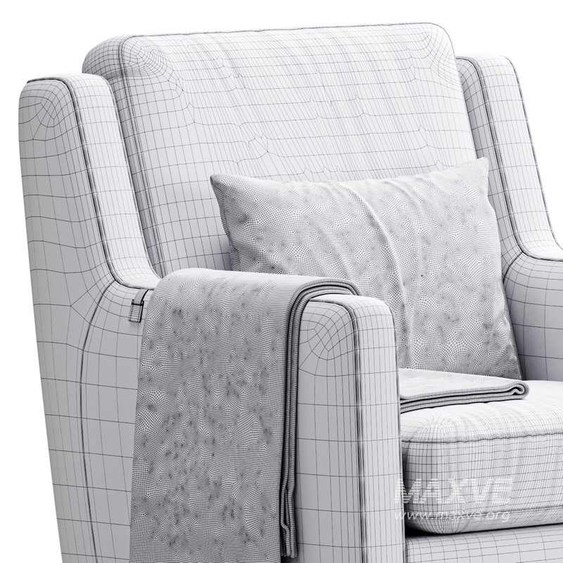 Armchair George - Image 14