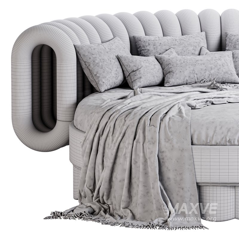 21st Century Post Future Bed - Image 15