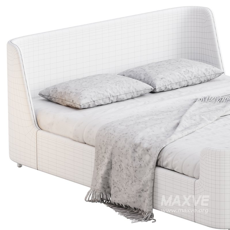 Delavega Bed K76 - Image 15