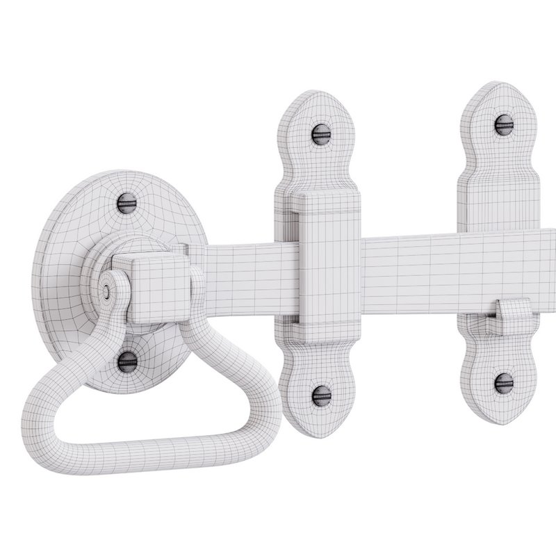 Door Latch - Image 15