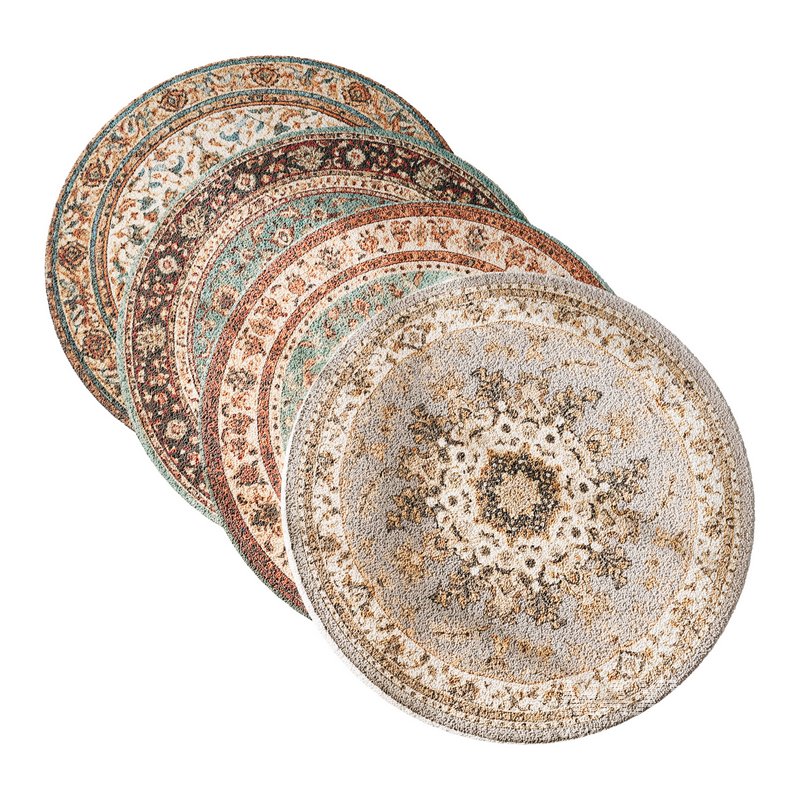 Round carpet 1 - Image 1