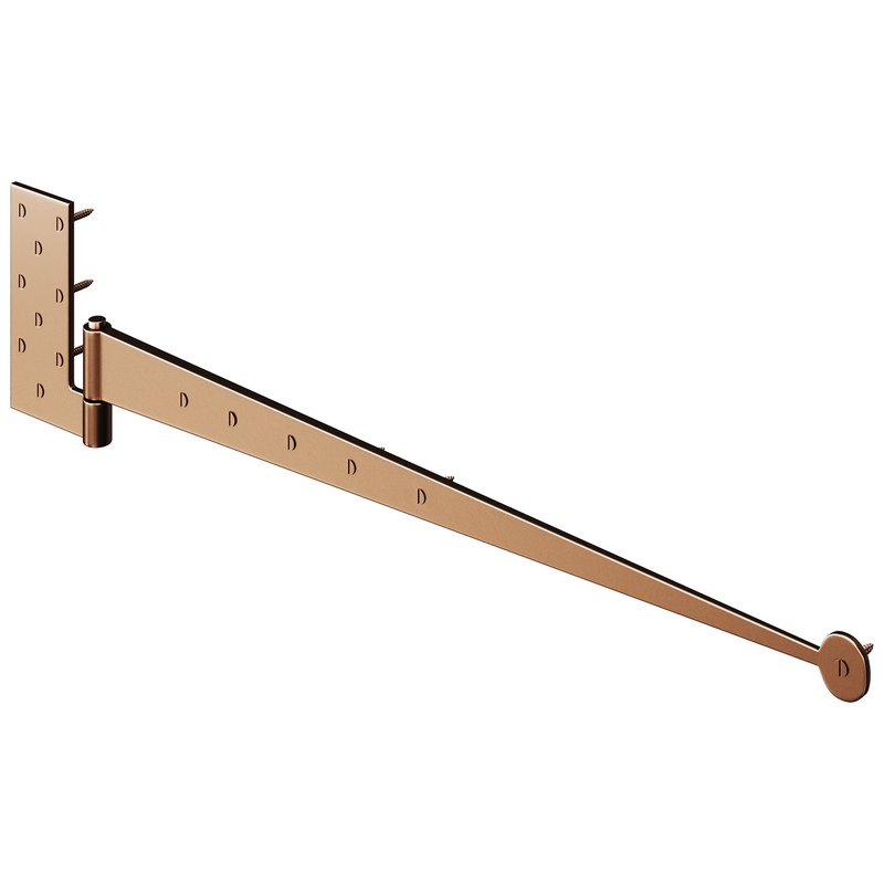 Black Lift Off Pintle Hinge - Image 15