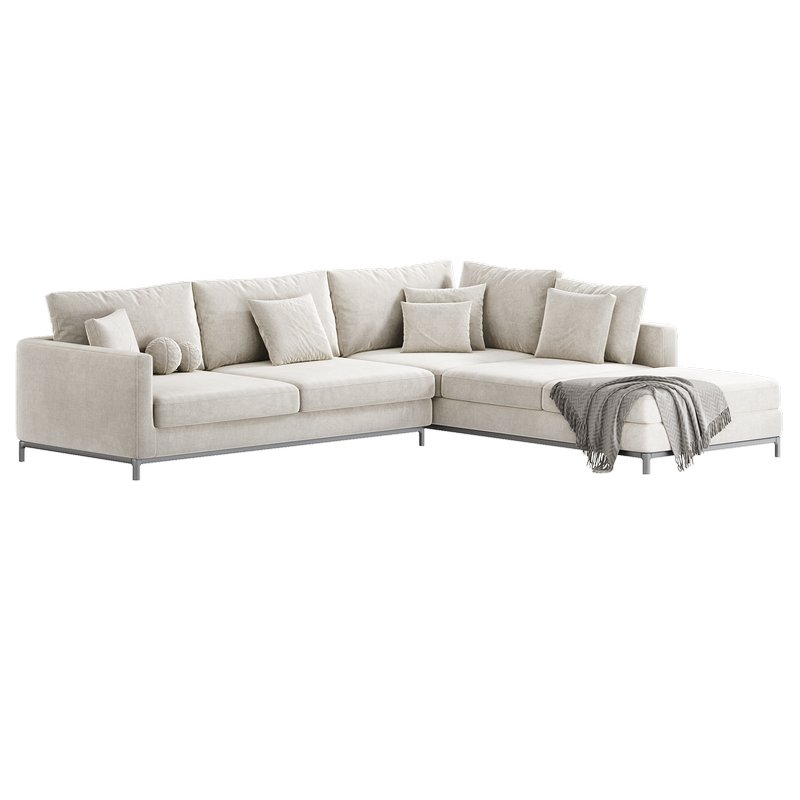 Sofa Minotti Andersen - Image 1