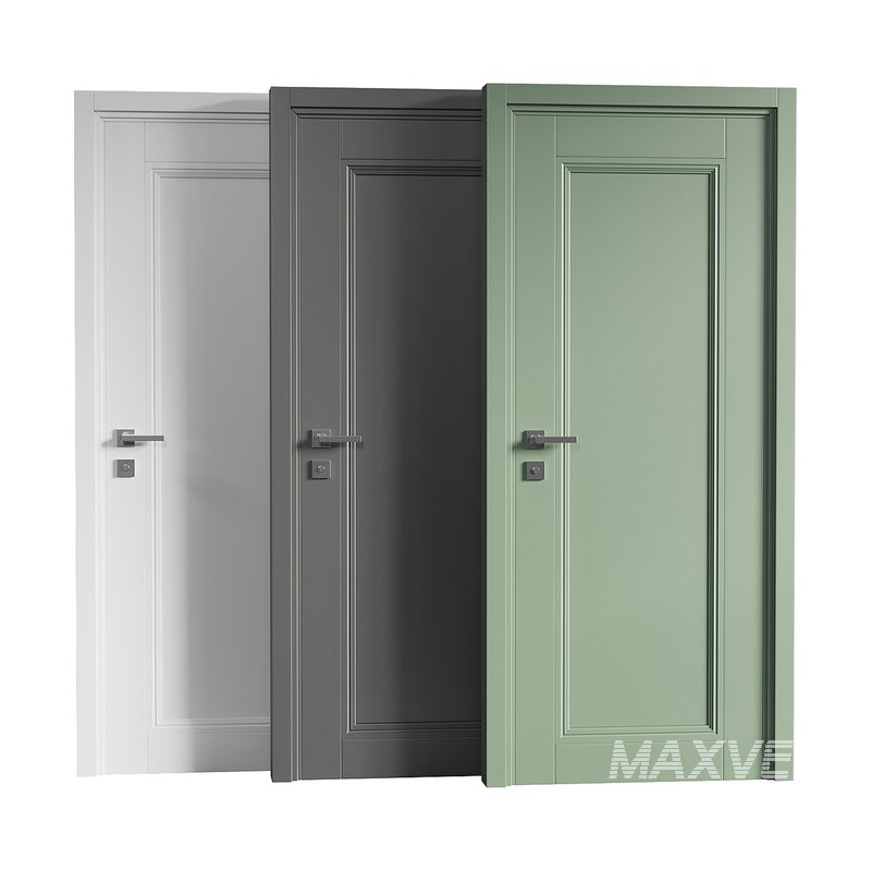 MODERN INTERIOR DOOR 13 - Image 1