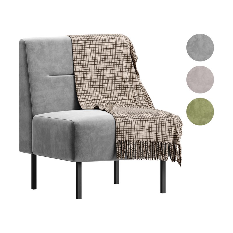 The Sanj Chair - Image 1