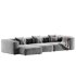 Spring Corner Sofa By Moroso - Thumbnail 3