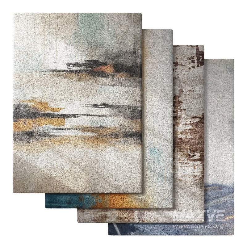 Rug Set 39 - Image 1