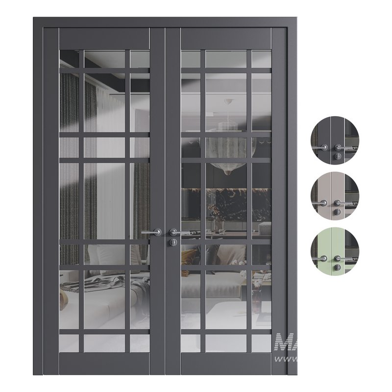 Modern entrance door 70 - Image 1