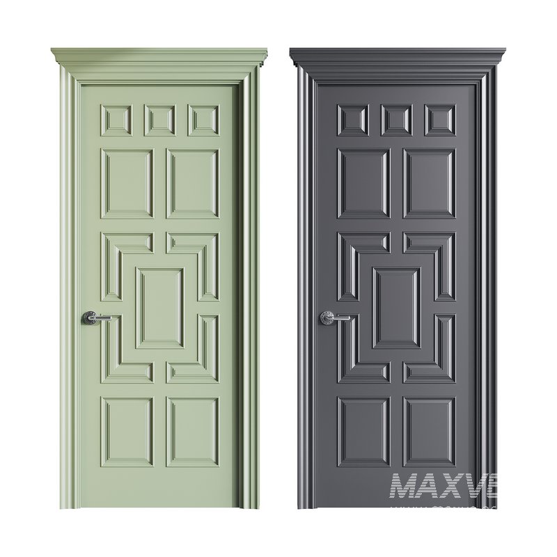 Modern entrance door 61 - Image 1