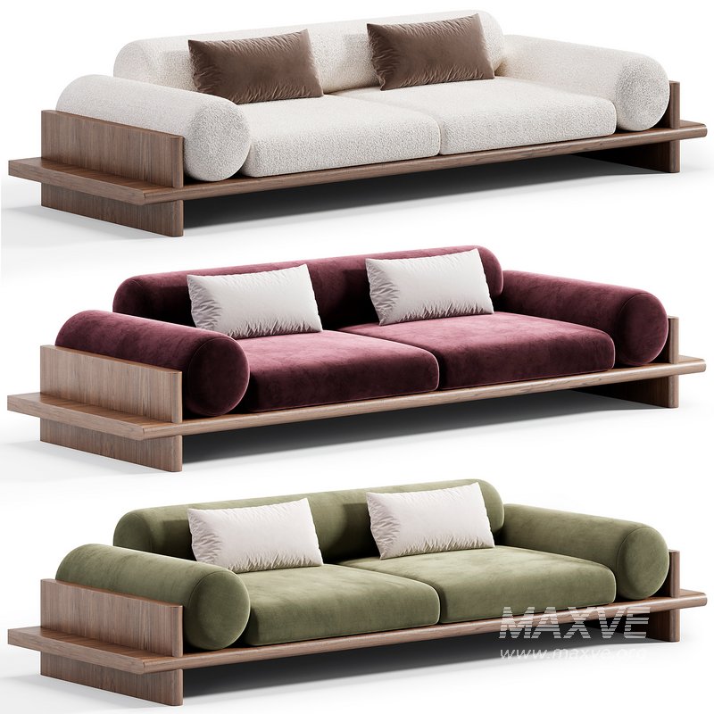 Wade Sofa - Image 1