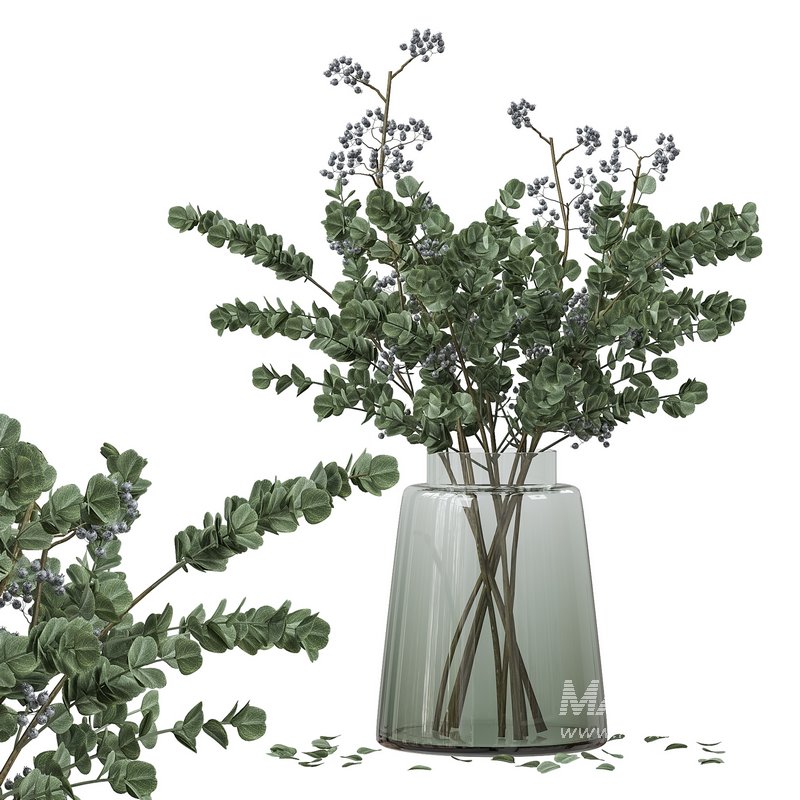 Flower set 04 - Image 1