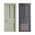 Modern entrance door 38 - Thumbnail 1
