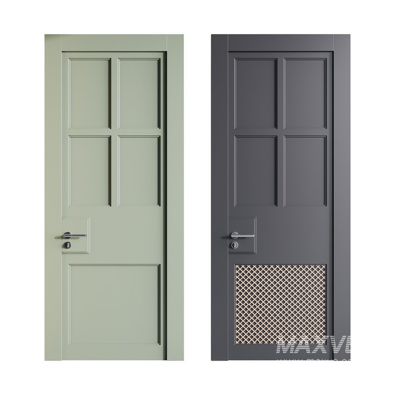 Modern entrance door 38 - Image 1