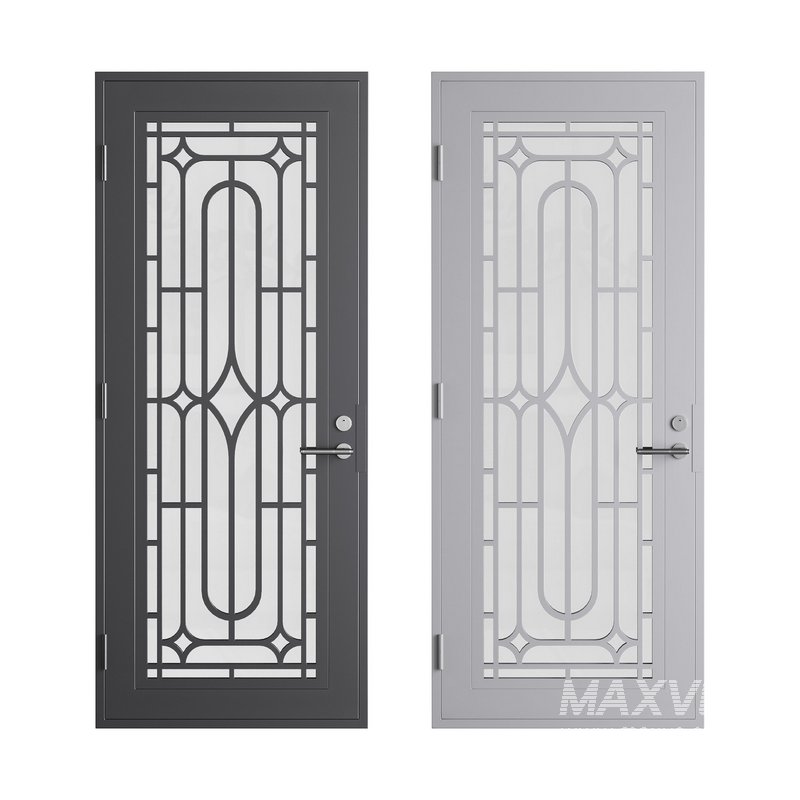 Modern entrance door 12 - Image 1