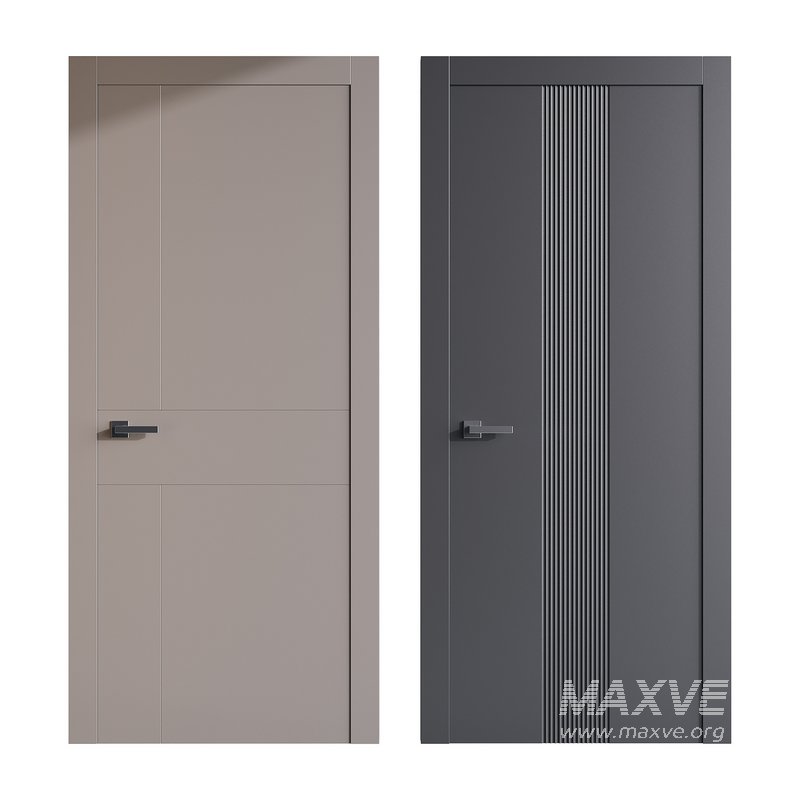 Modern entrance door 85 - Image 1