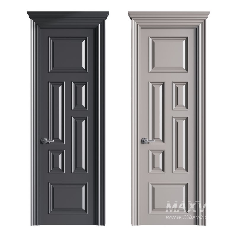 Modern entrance door 59 - Image 1