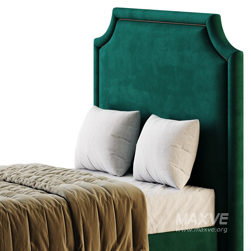 Rachel Bed – Double - Image 15