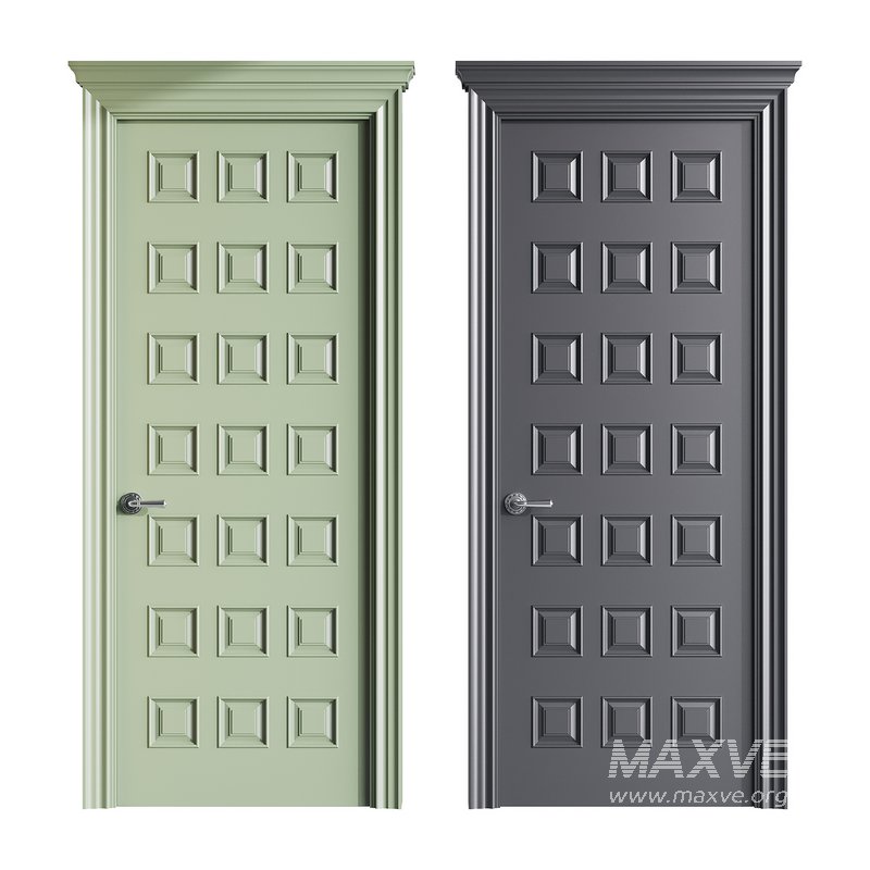 Modern entrance door 66 - Image 1