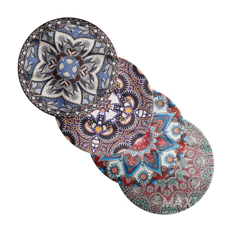 round carpet 30 - Image 1