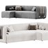 Easy Corner Sofa By Ersa - Thumbnail 3