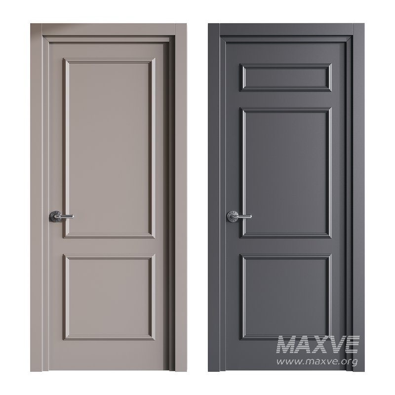 Modern entrance door 89 - Image 1