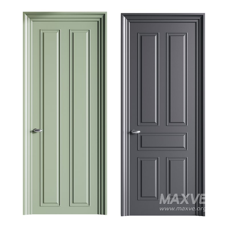 Modern entrance door 80 - Image 1