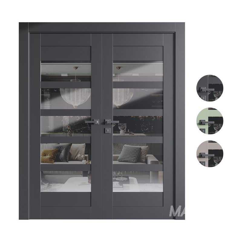 Modern entrance door 73 - Image 1