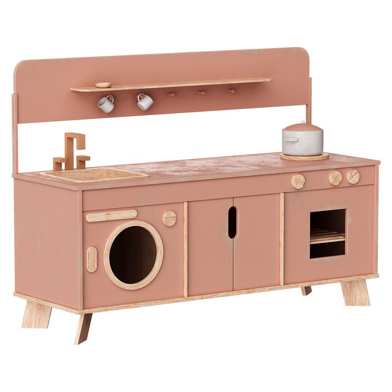 Kids Kitchen - Image 2