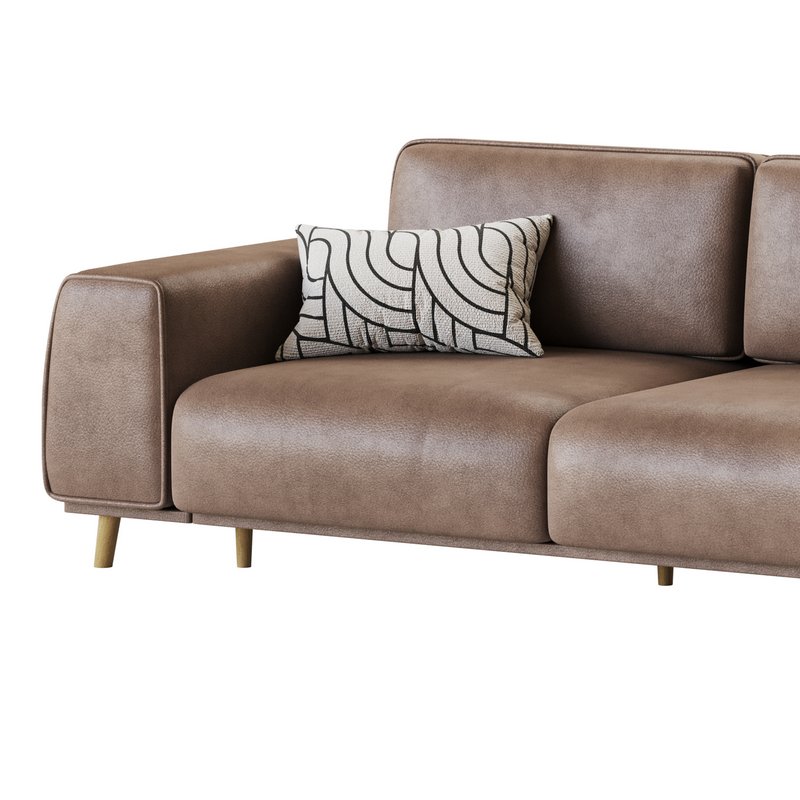 Sofa Laronso Soft Latte - Image 15