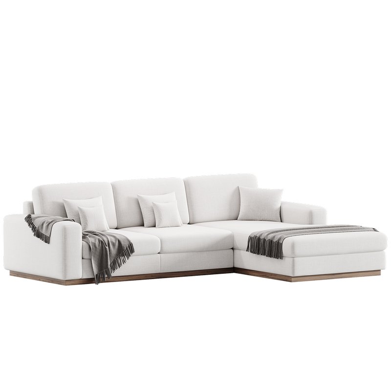 Sepia 4 seater Sofa By Bolia - Image 5