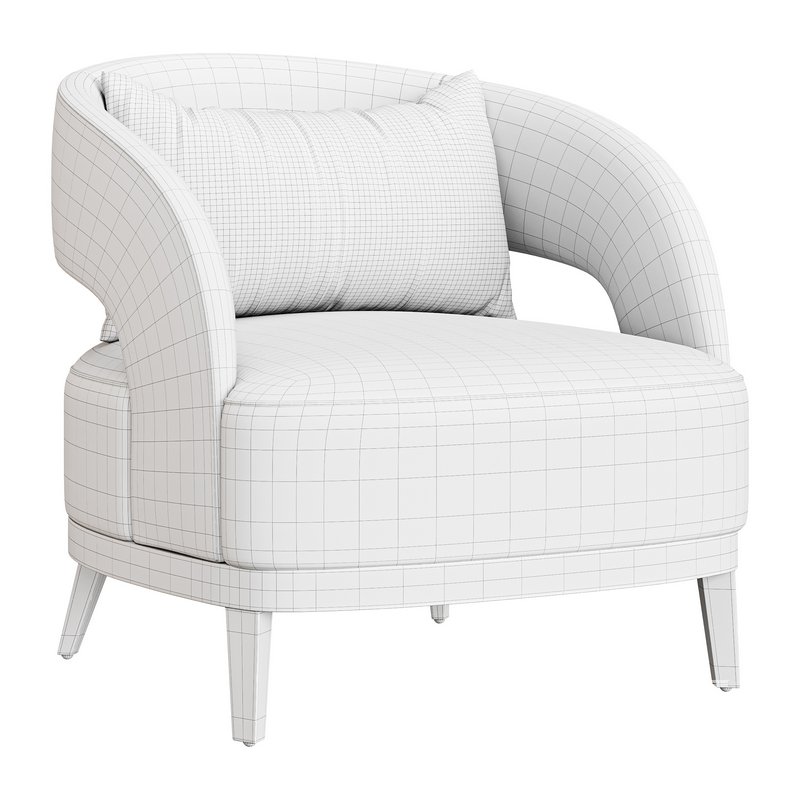 BOLERO UPHOLSTERED CHAIR - Image 15