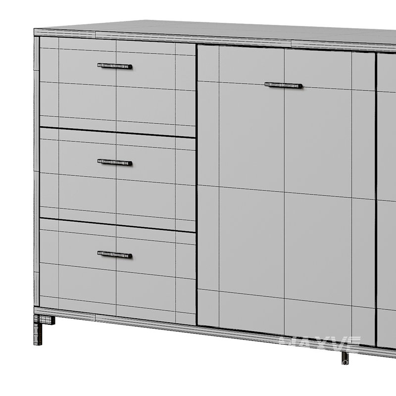 Cleveland 1 Wood Cabinet - Image 16