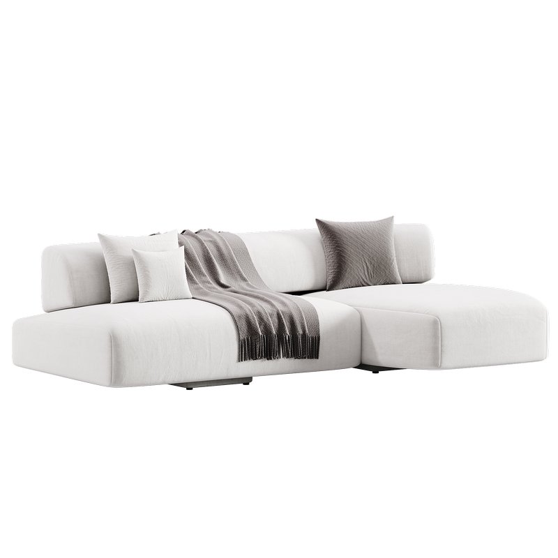 Gogan Sofa By Moroso - Image 2