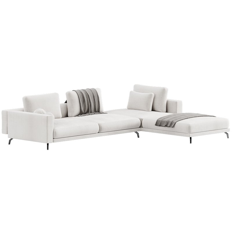 Lione Corner Sofa By Marac - Image 5