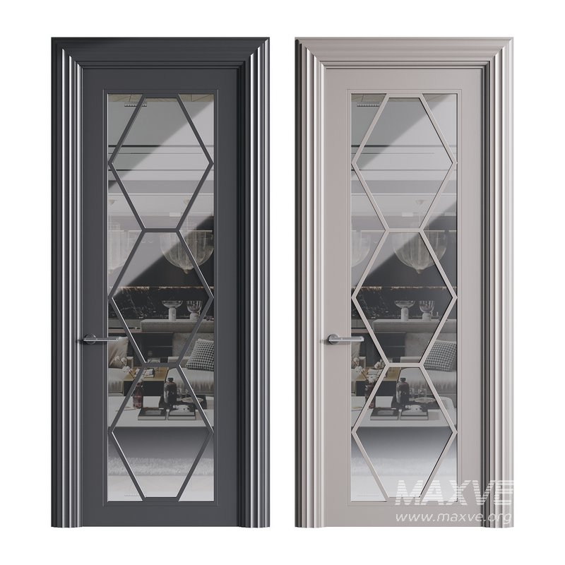 Modern entrance door 44 - Image 1