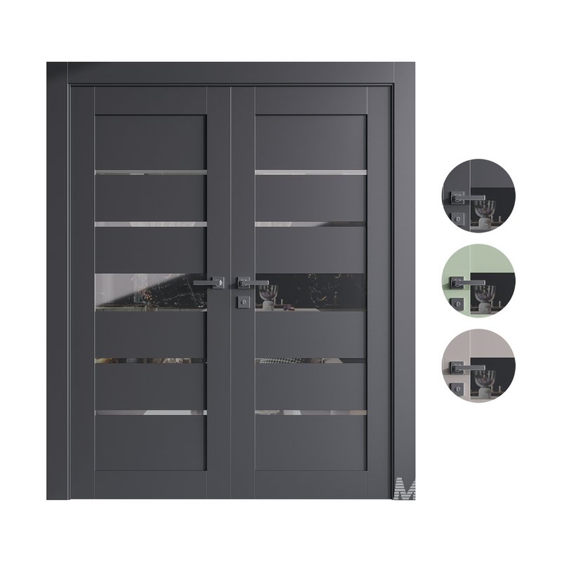 Modern entrance door 75 - Image 1