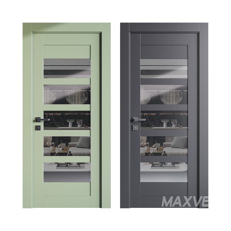 Modern entrance door 74 - Image 1