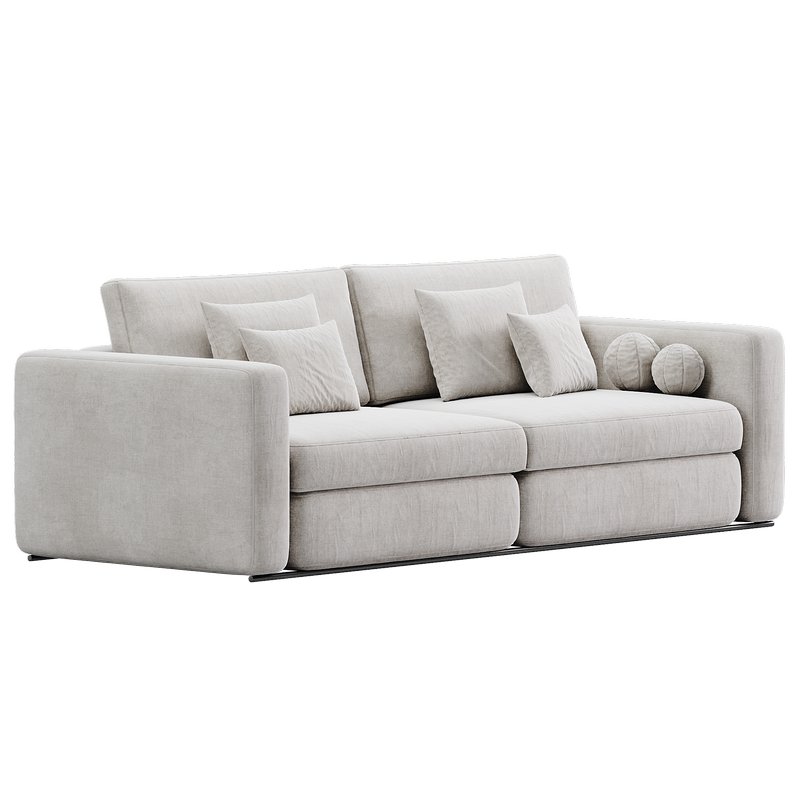 Dominio Sofa By Natuzzi Italia - Image 6